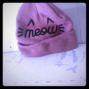 A cat hat